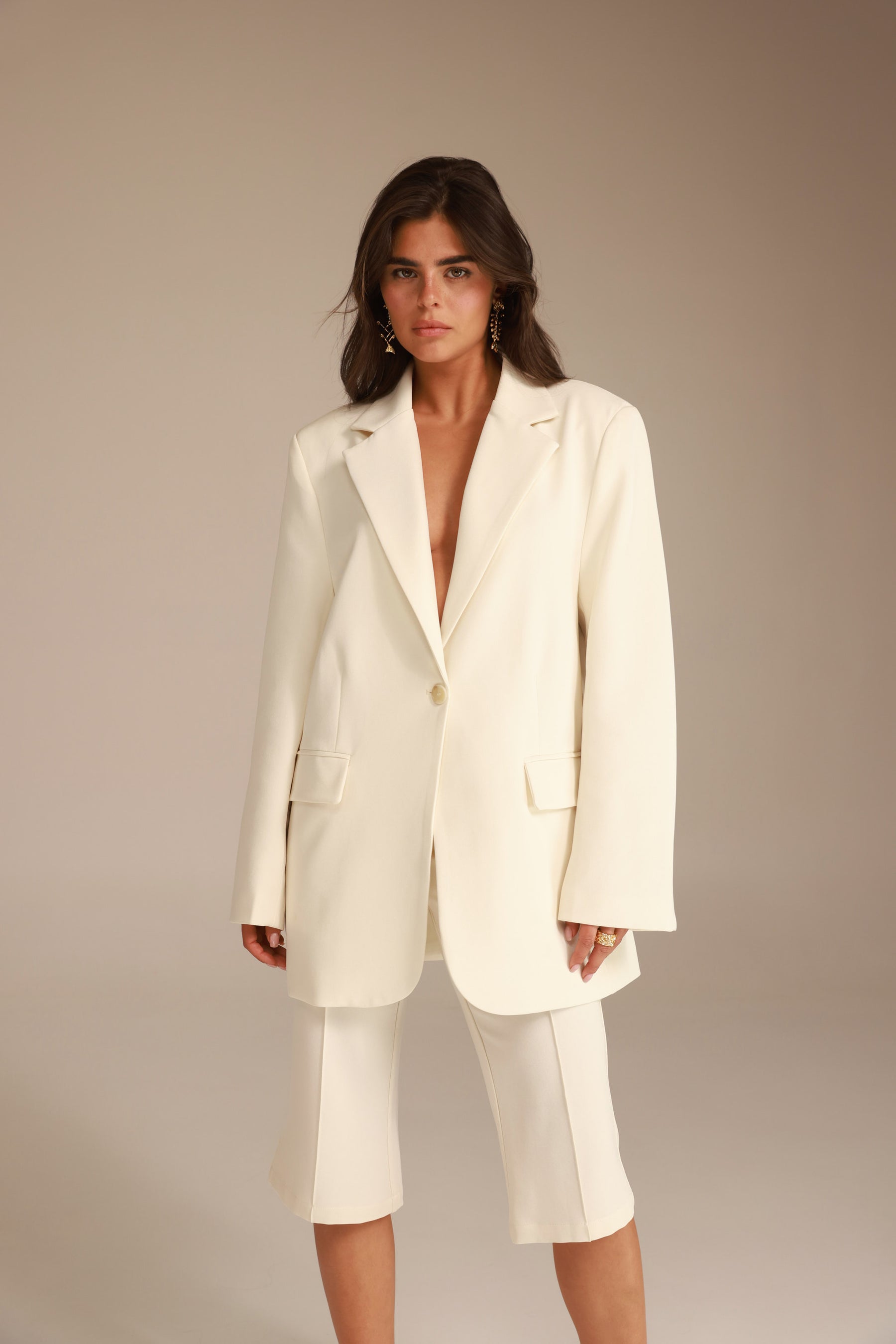 בלייזר נואל שמנת