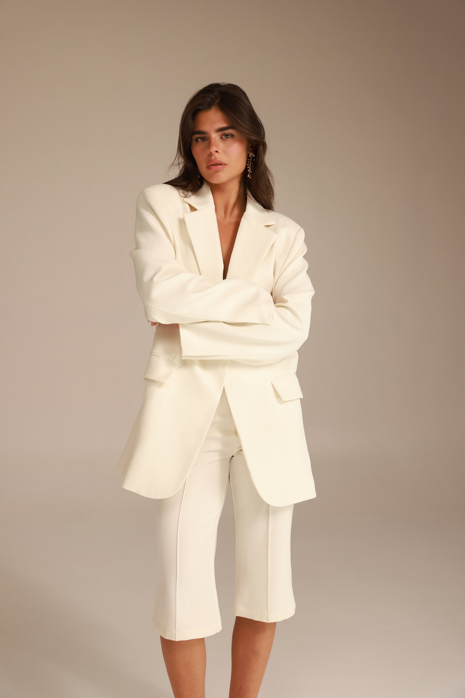 בלייזר נואל שמנת