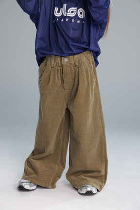 מכנסי לינדזי חאקי