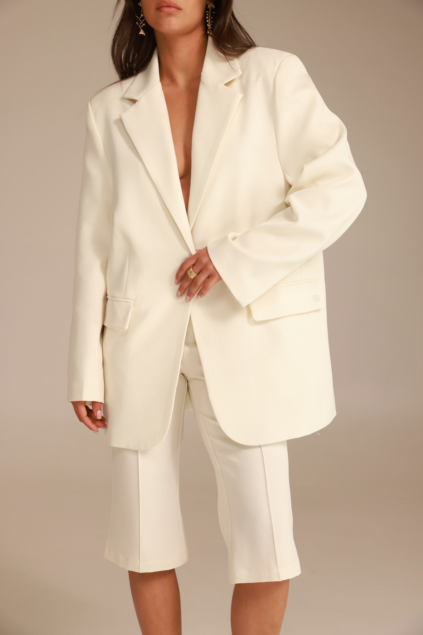 בלייזר נואל שמנת