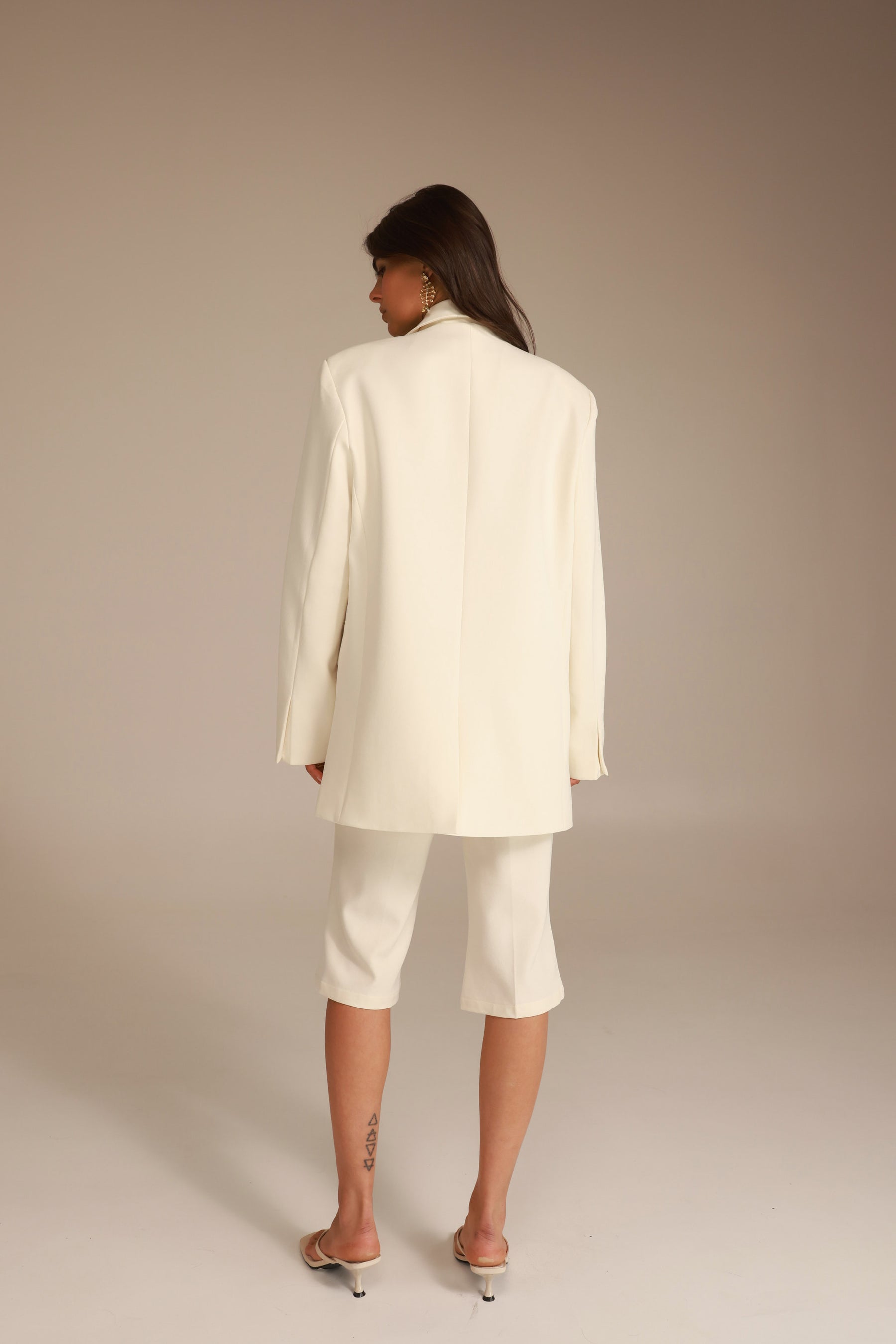 בלייזר נואל שמנת