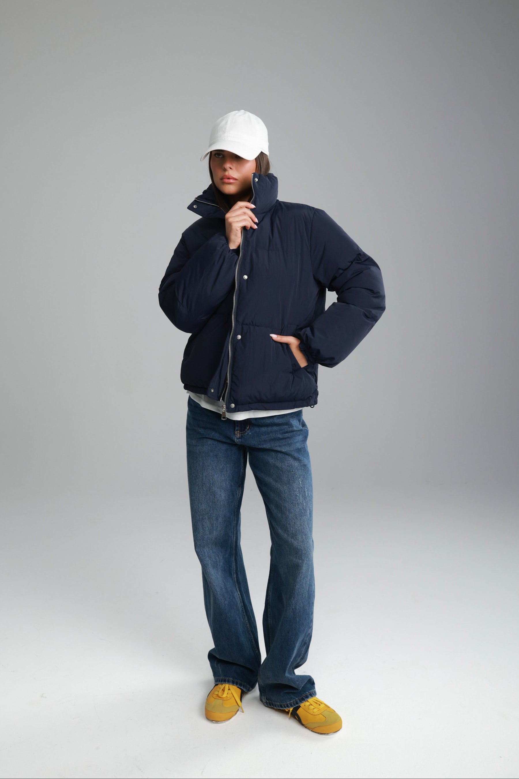 מעיל דון נייבי