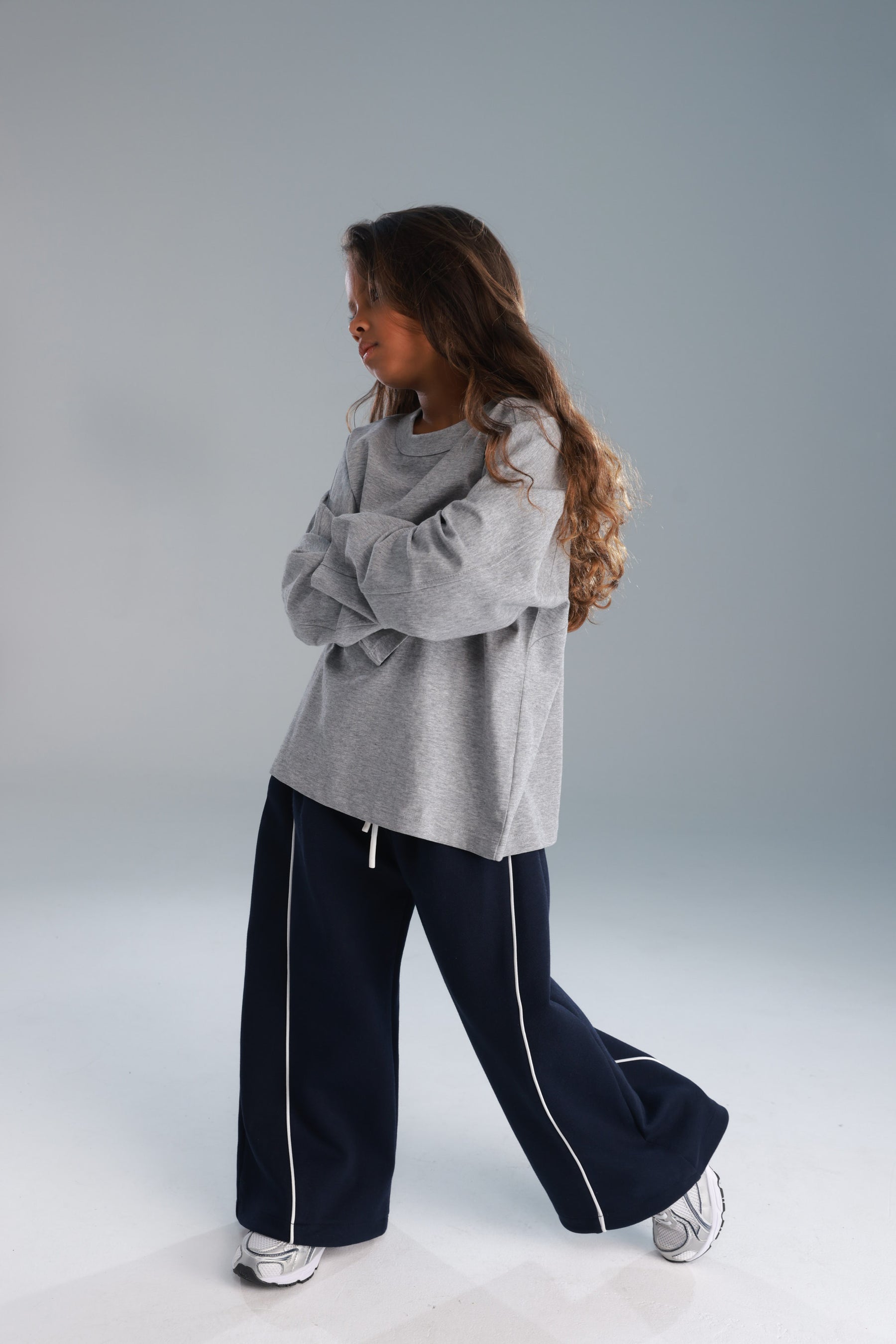 מכנסי ווילסון נייבי