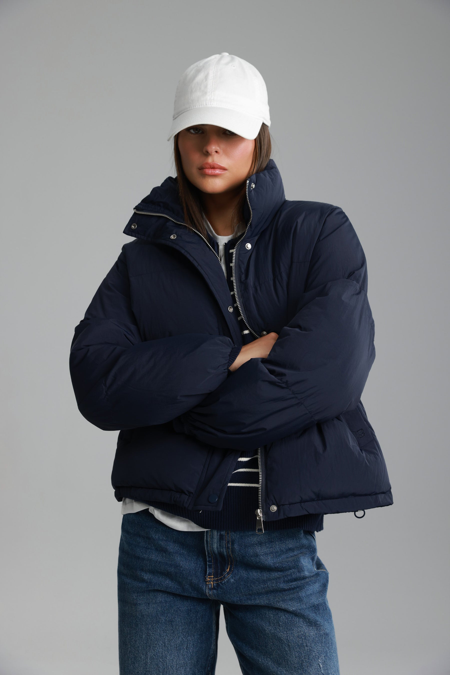 מעיל דון נייבי