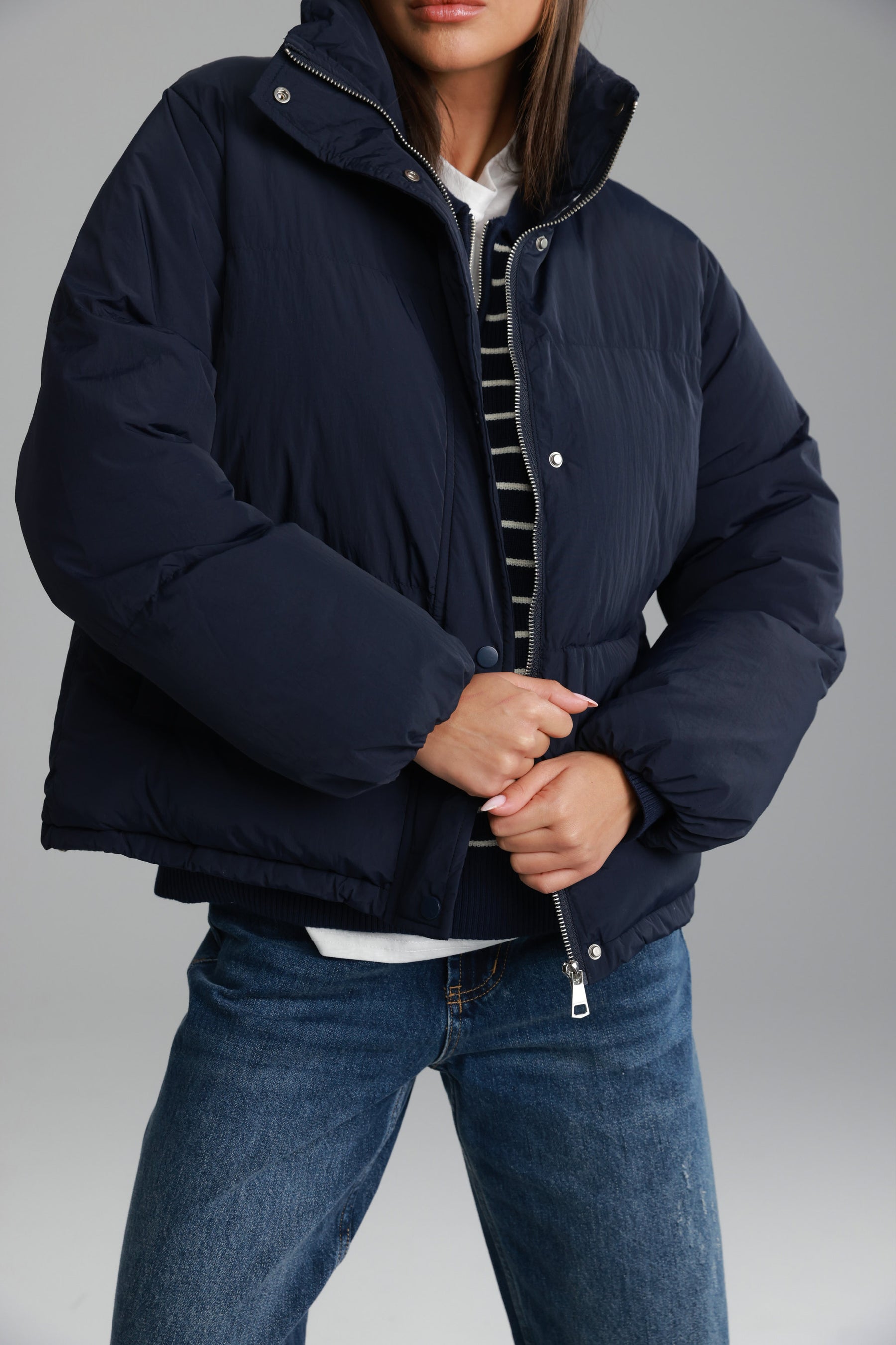 מעיל דון נייבי