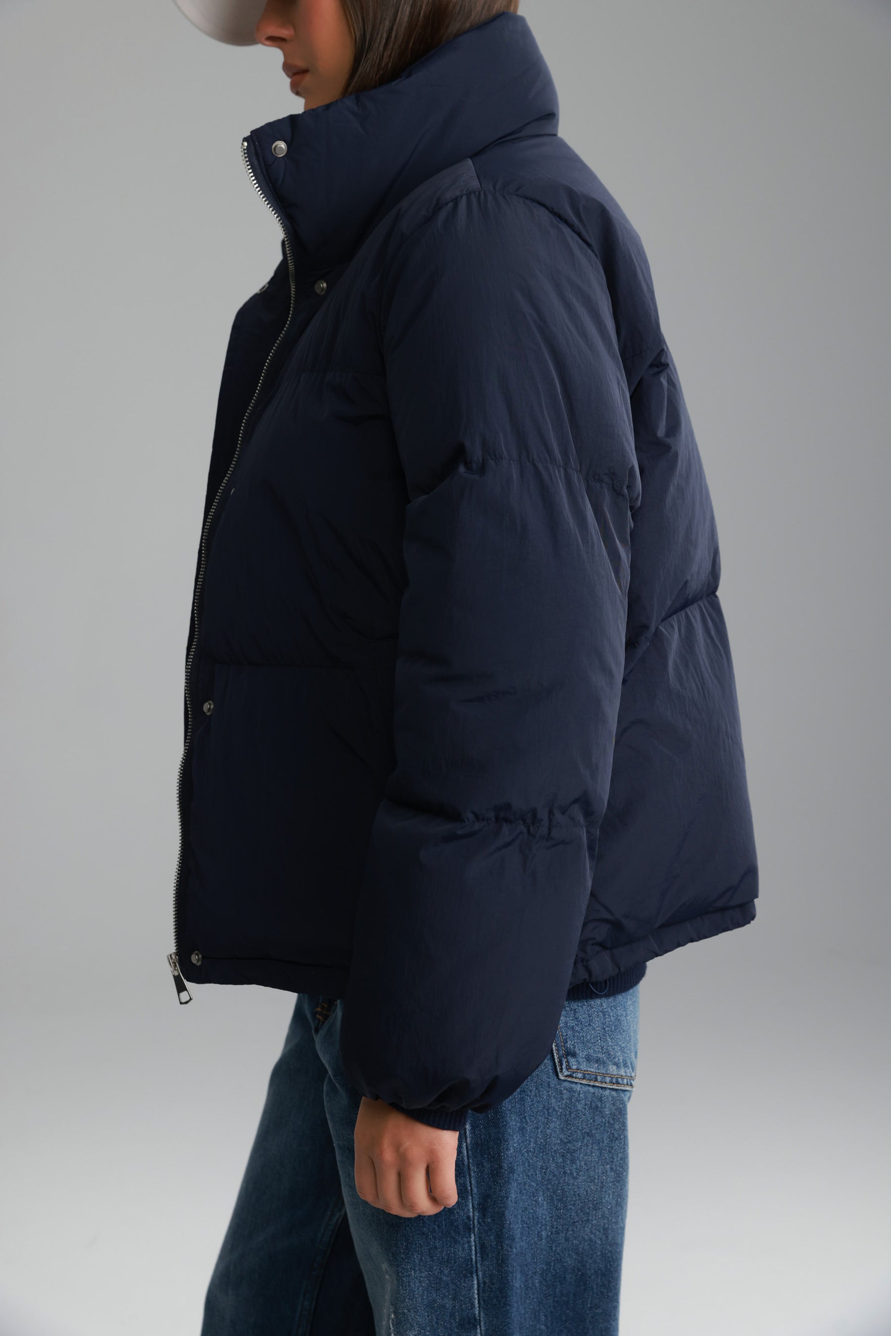 מעיל דון נייבי