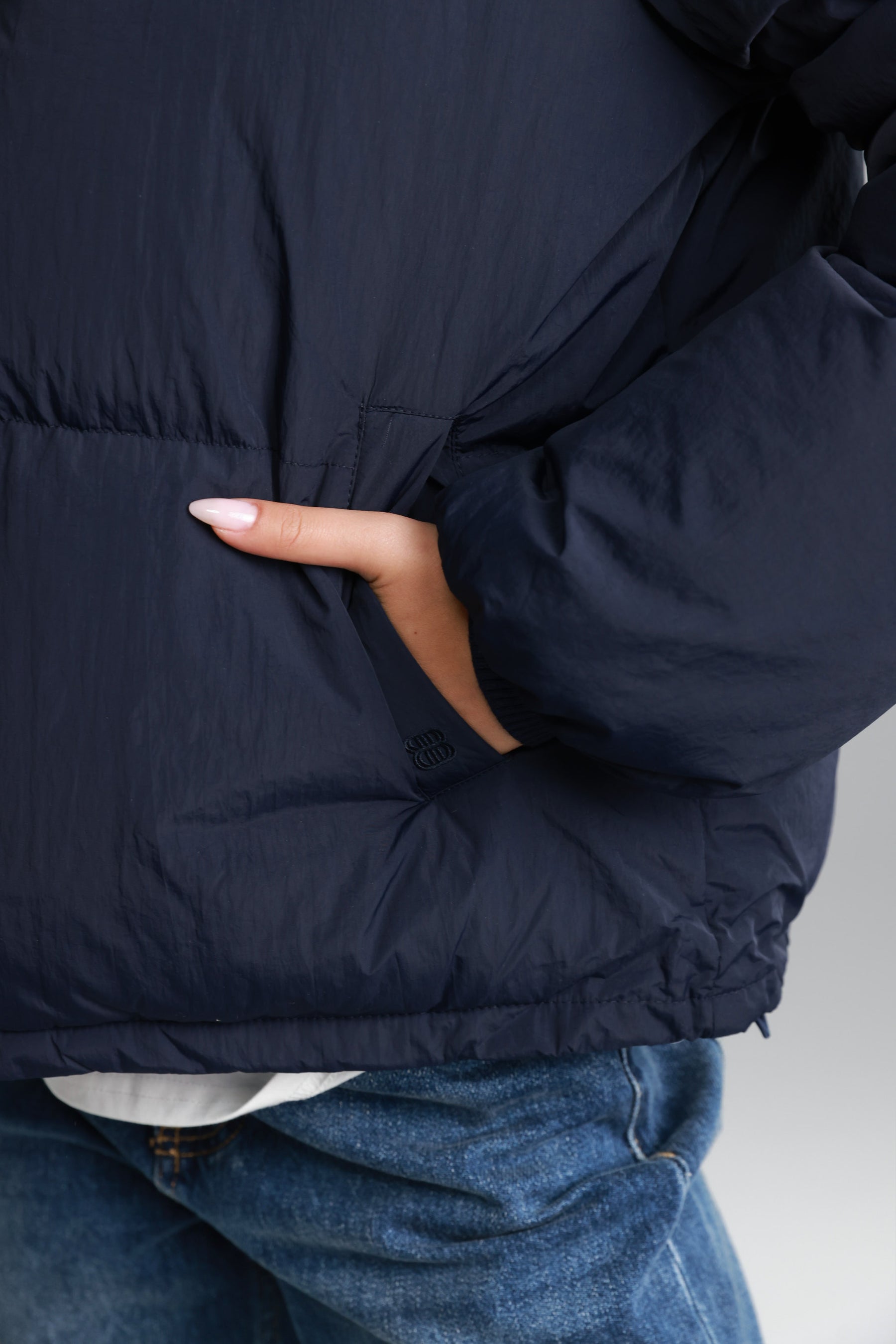 מעיל דון נייבי