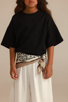 מכנסי מרילו לבנים