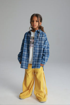 סוויטשירט צ'ייס אפור