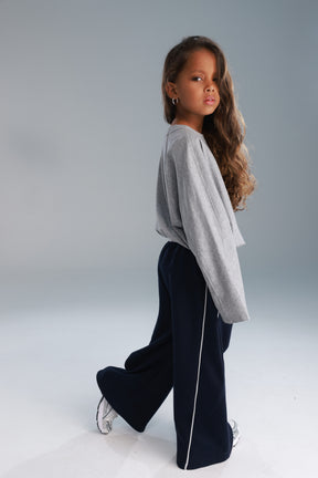 מכנסי ווילסון נייבי