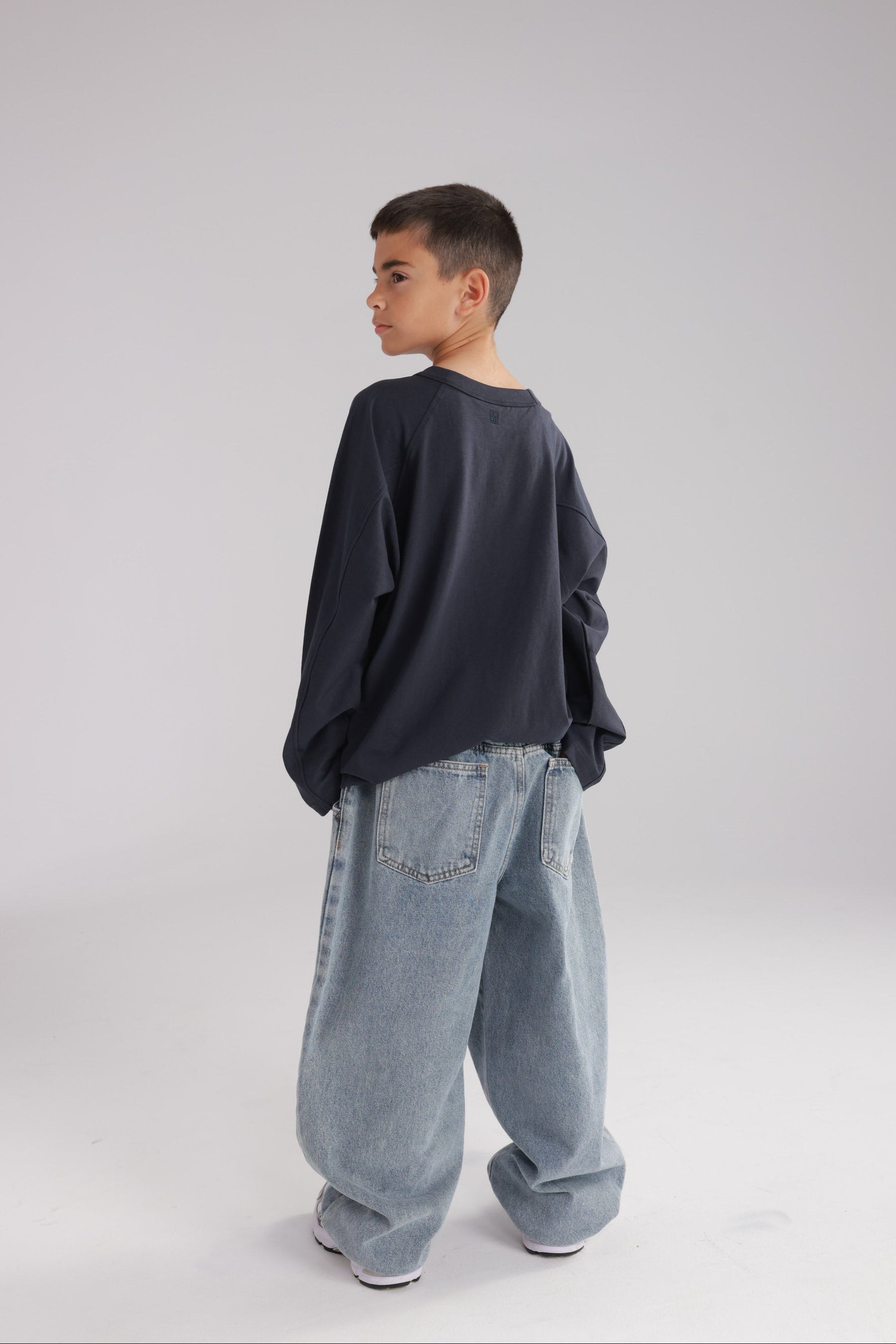 ג'ינס קימי כחול בהיר