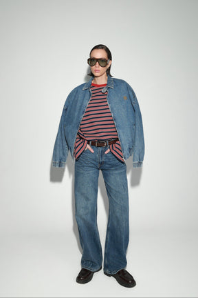 ג'ינס רייצ'ל כחול כהה