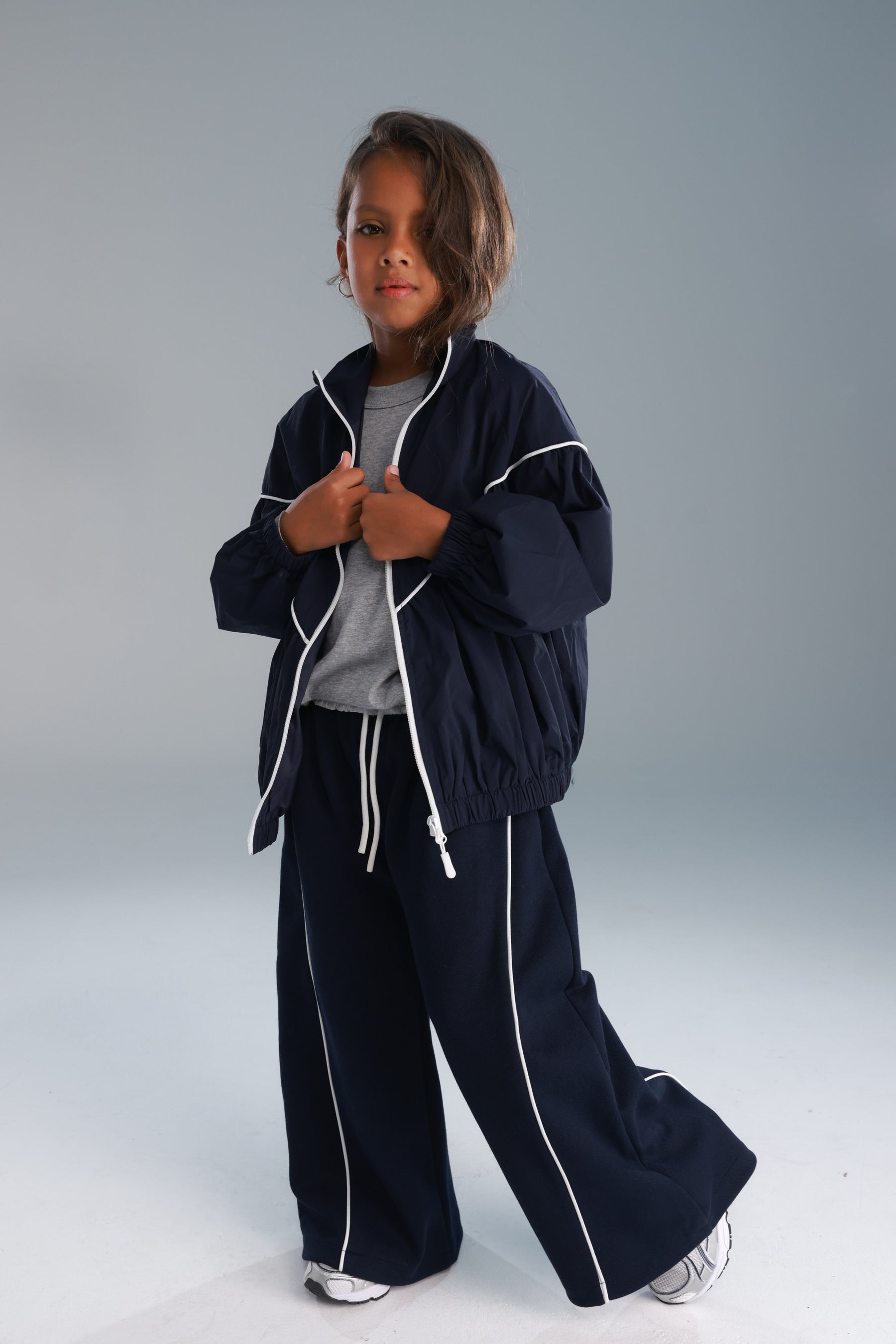 מכנסי ווילסון נייבי