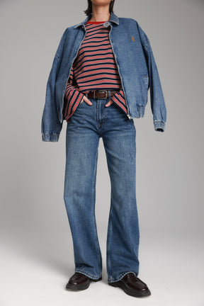 ג'ינס רייצ'ל כחול כהה