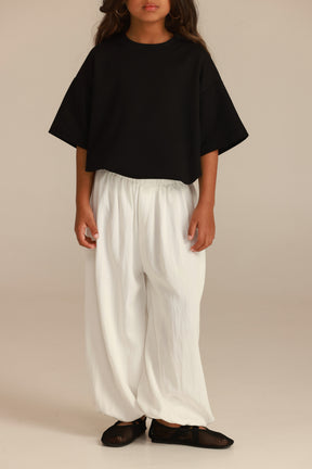 מכנסי מרילו לבנים