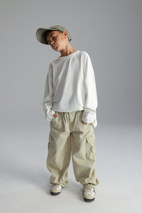 חולצת קרינה לבנה