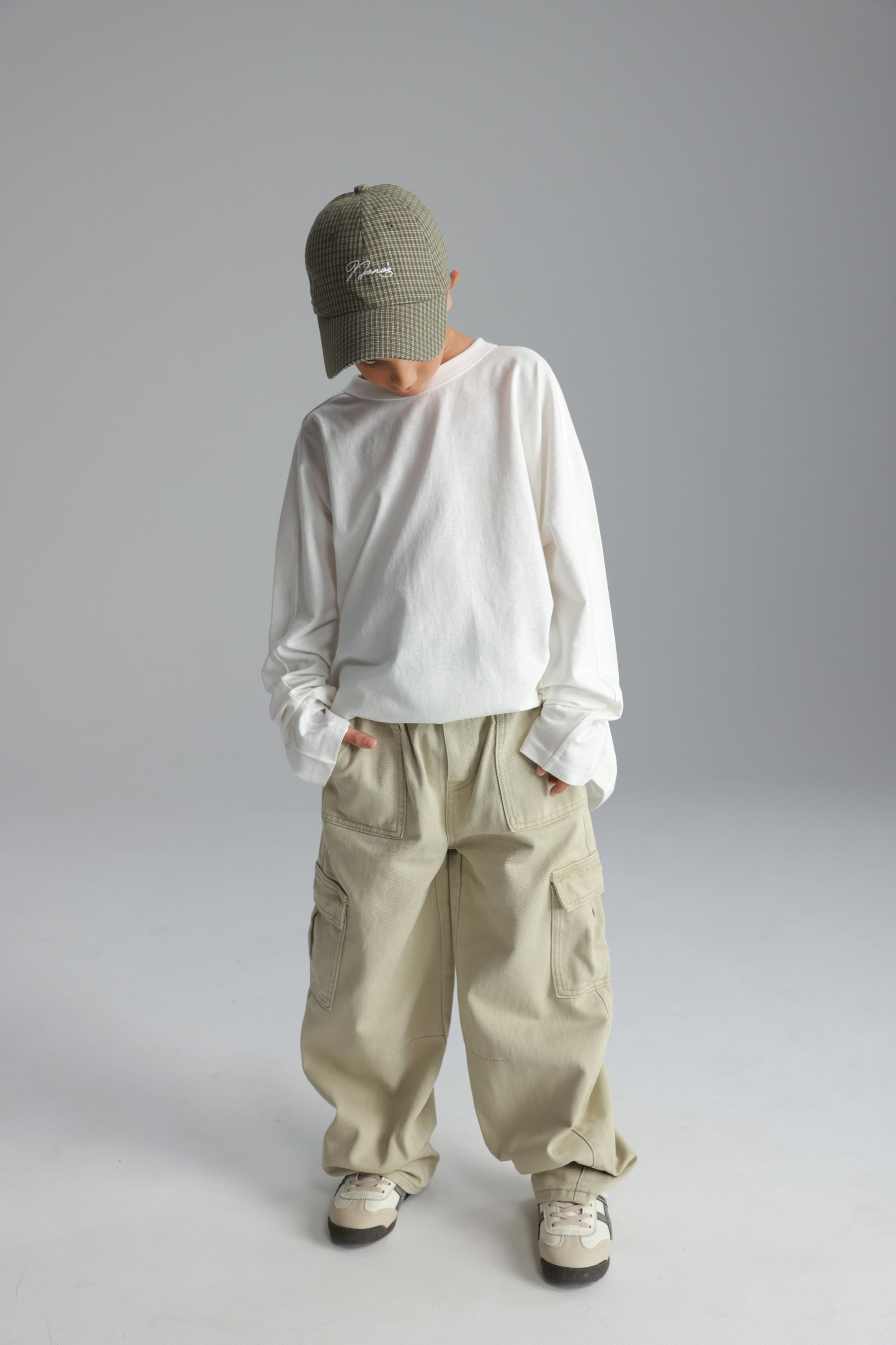 חולצת קרינה לבנה