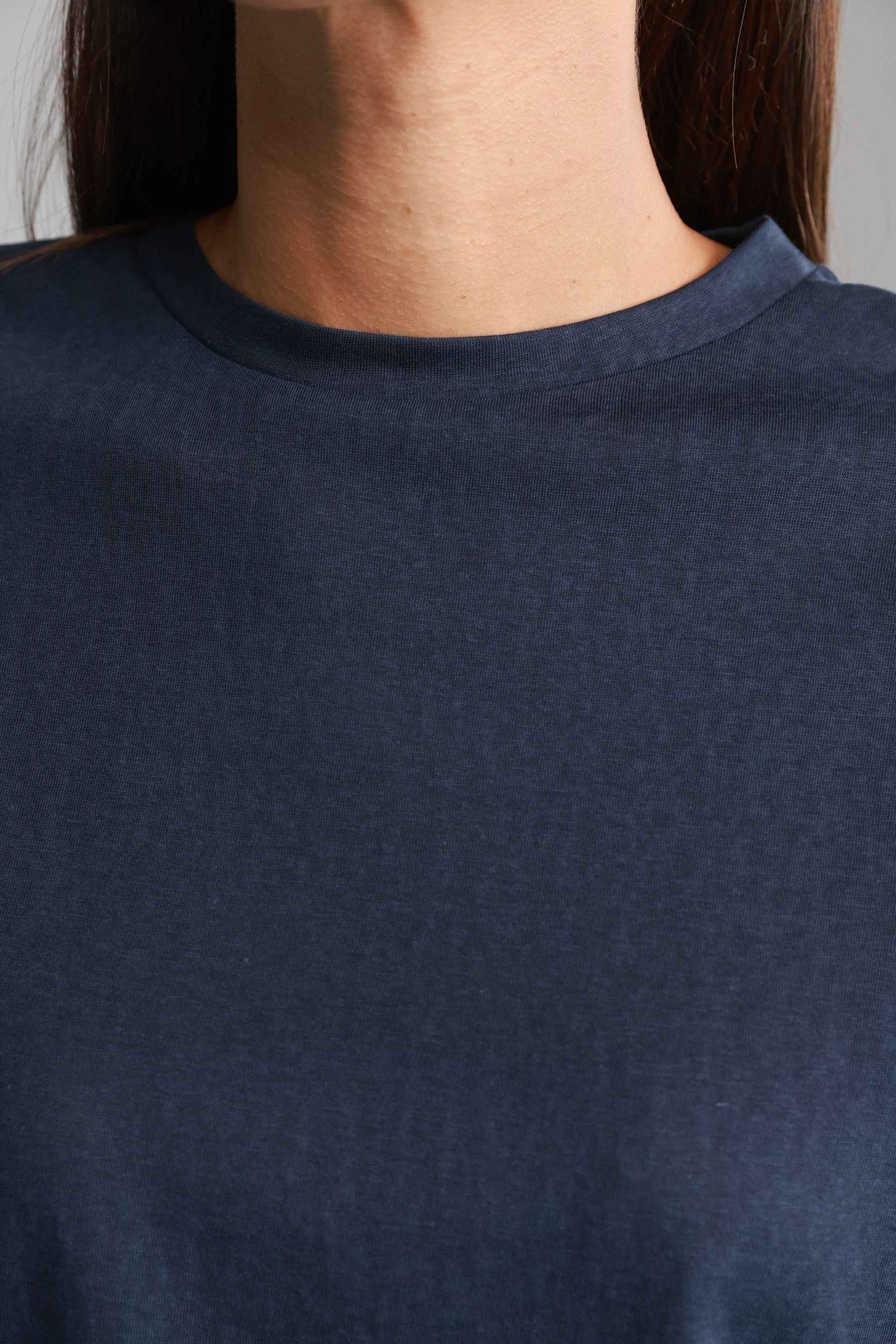 חולצת אמור נייבי