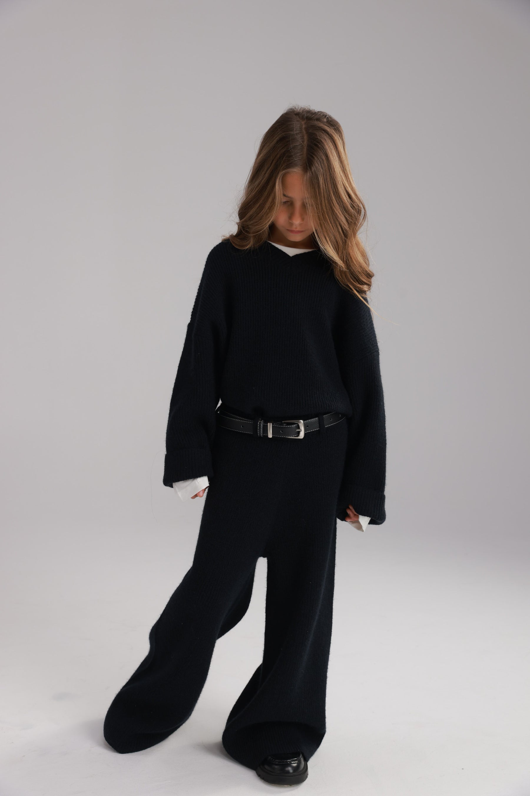 חליפת סקוט שחורה