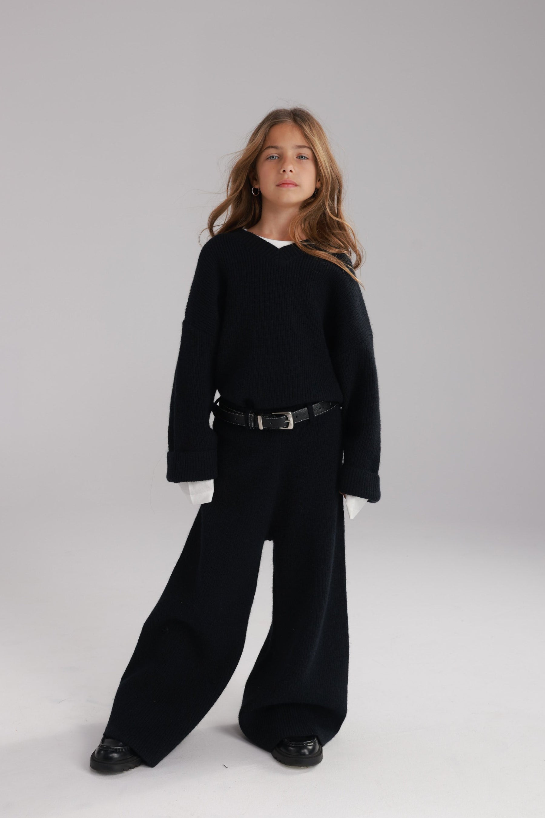 חליפת סקוט שחורה