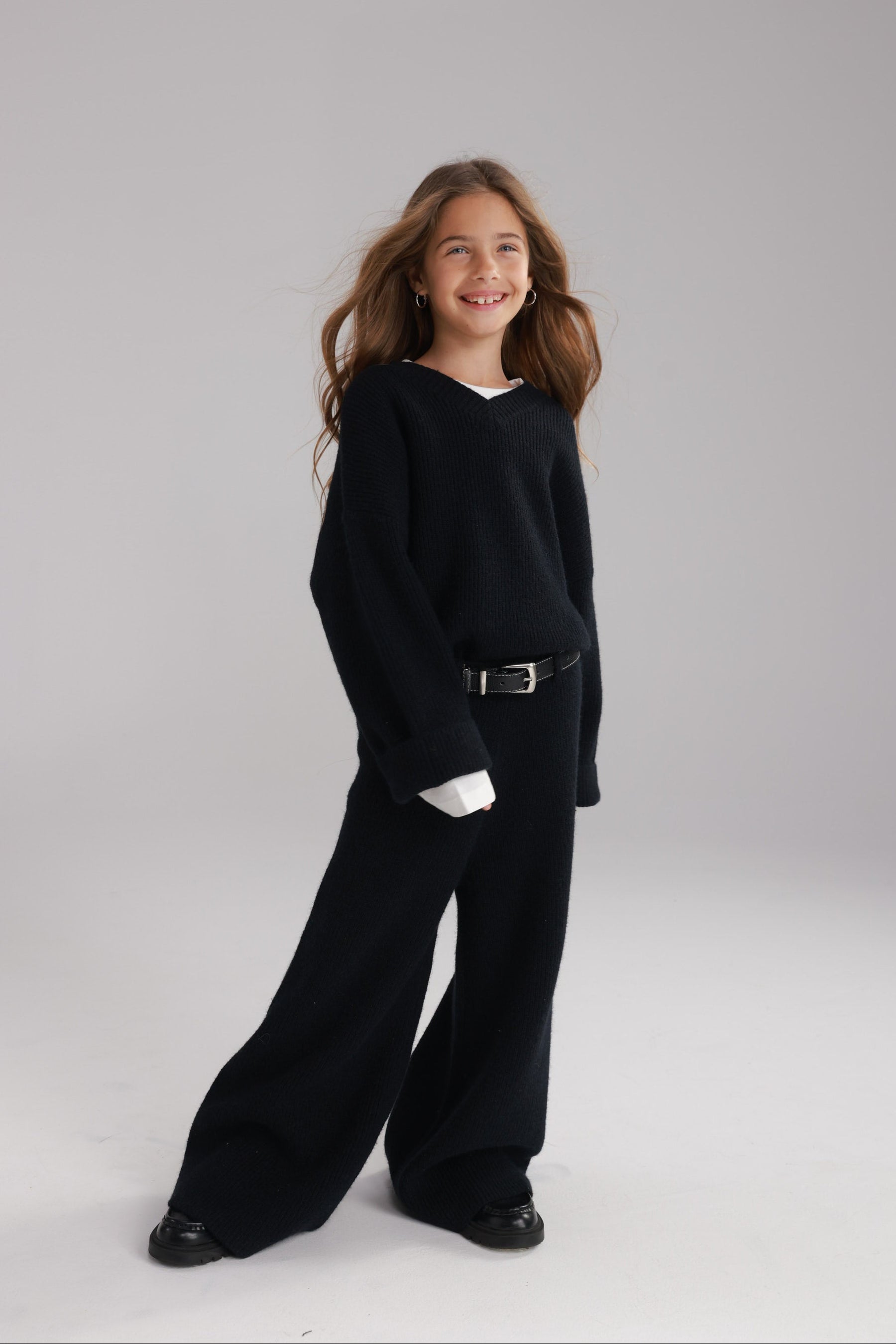 חליפת סקוט שחורה