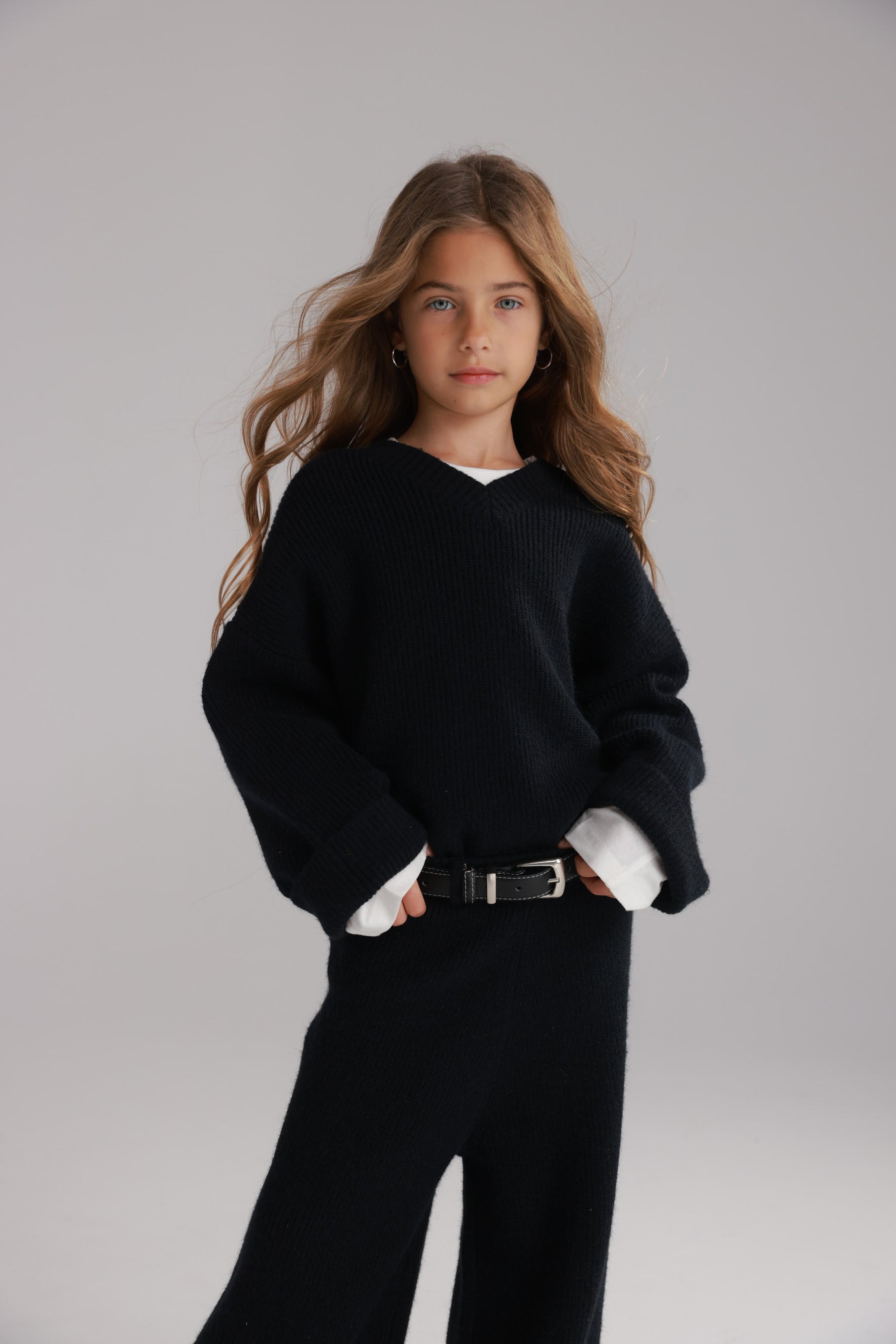 חליפת סקוט שחורה