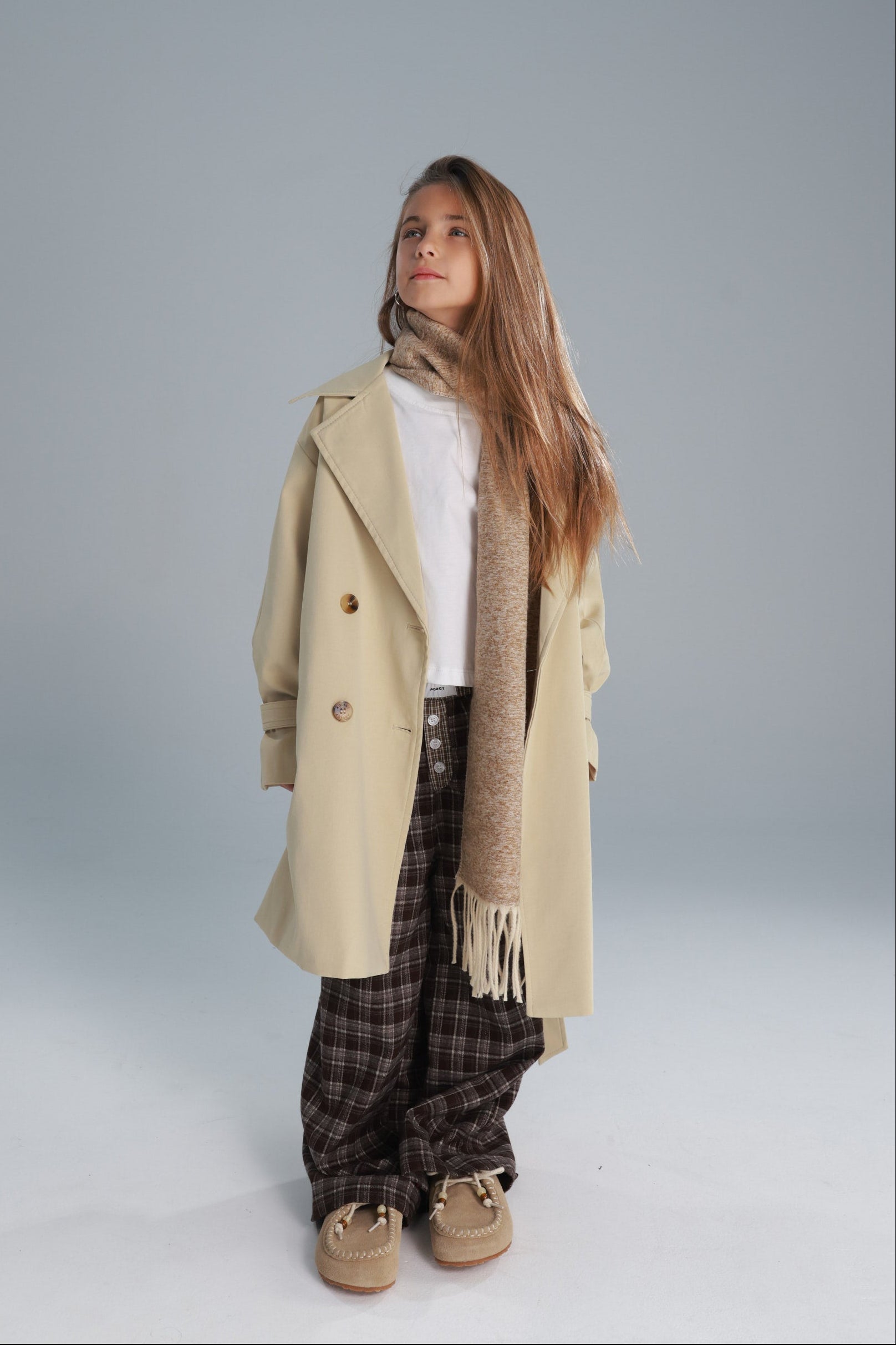 טרנץ' ריהאן בלונד