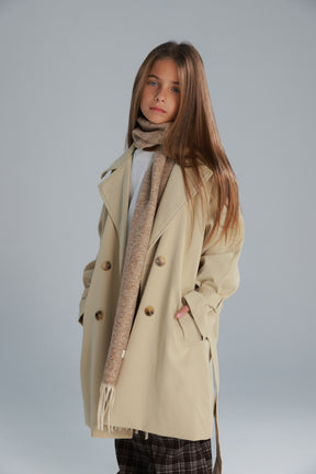 טרנץ' ריהאן בלונד