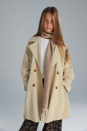 טרנץ' ריהאן בלונד