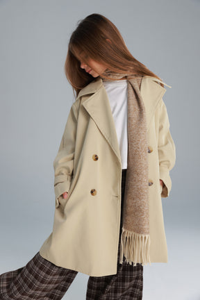 טרנץ' ריהאן בלונד