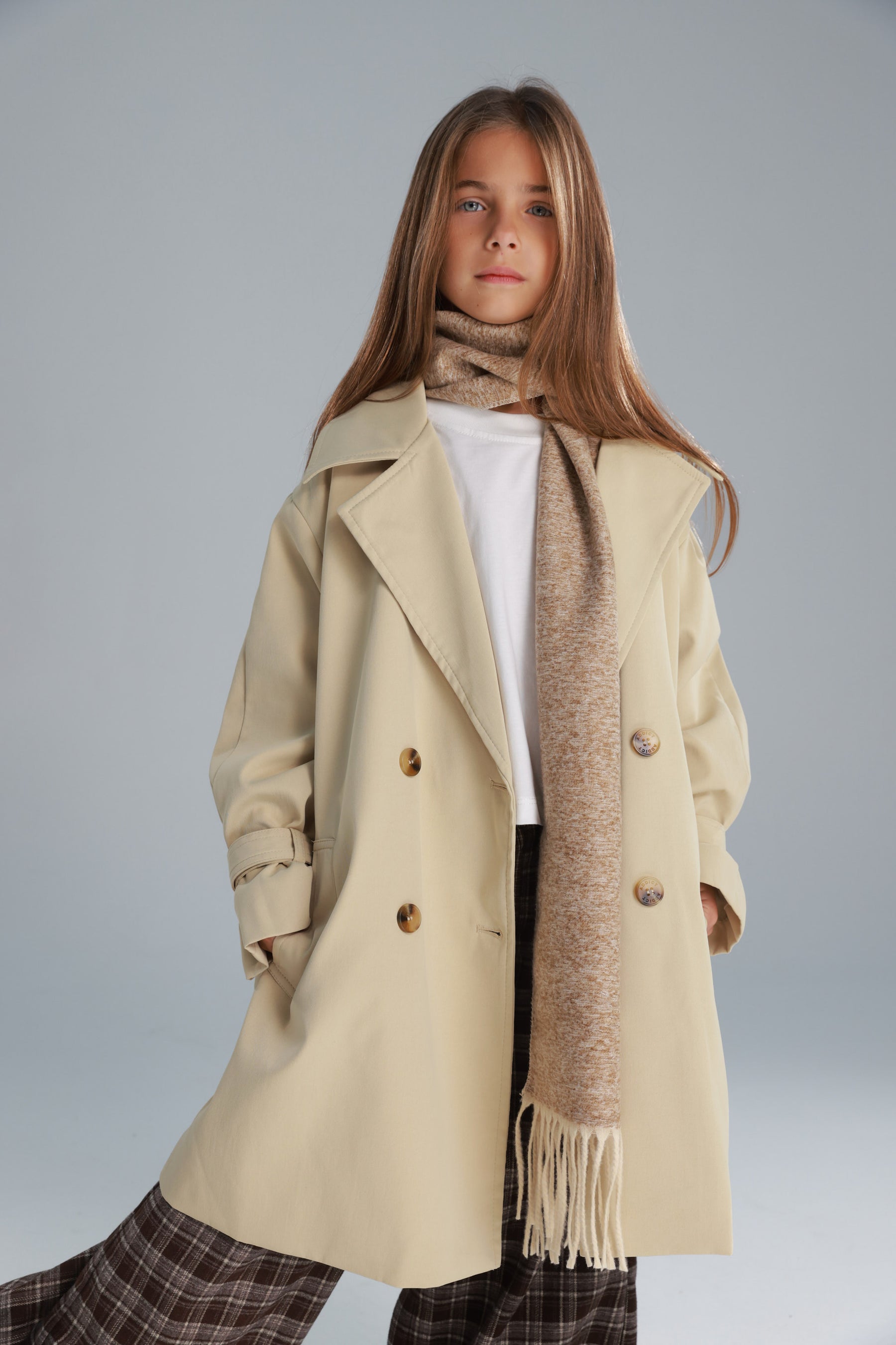 טרנץ' ריהאן בלונד