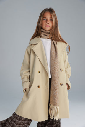 טרנץ' ריהאן בלונד