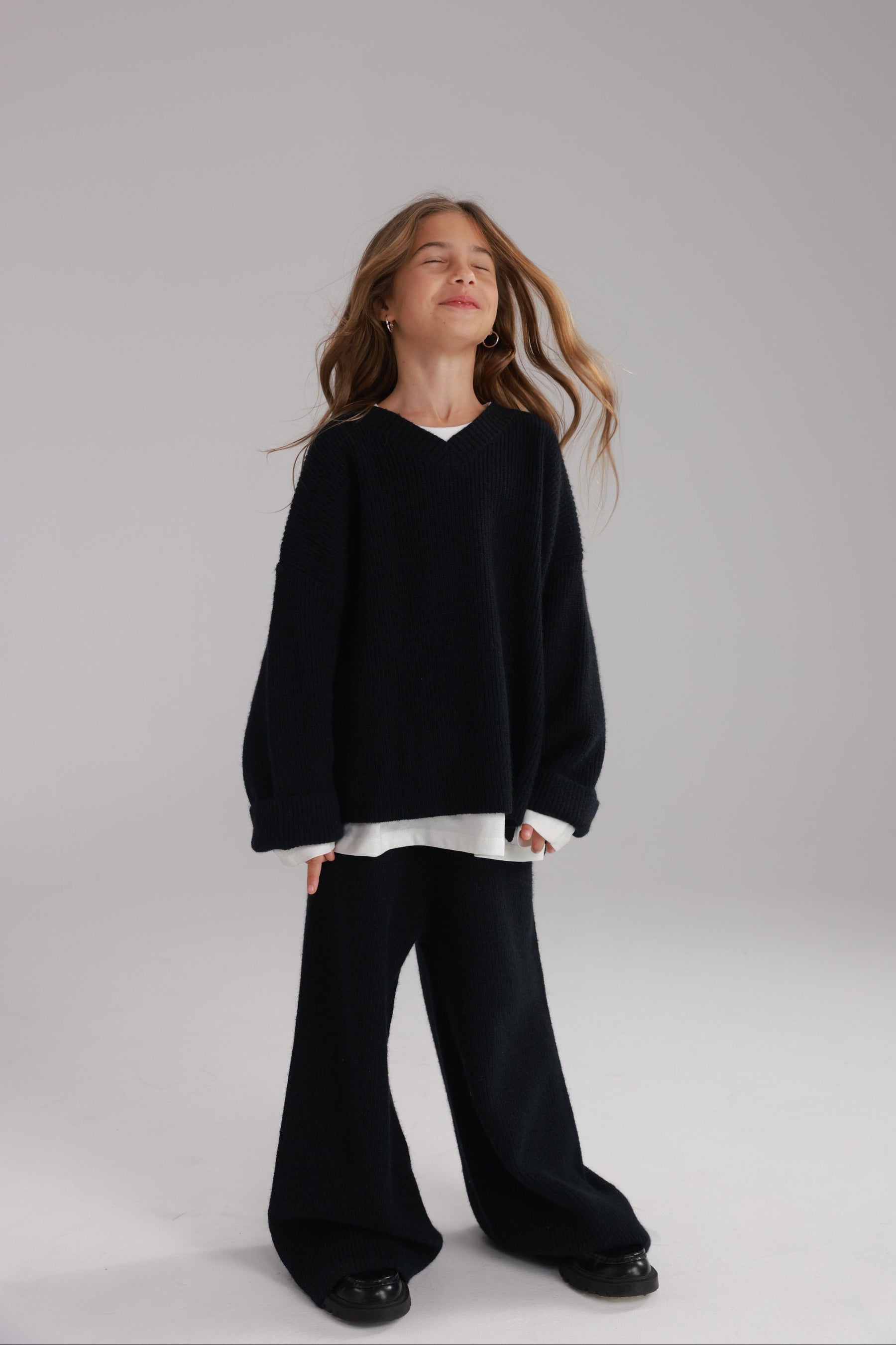 חליפת סקוט שחורה