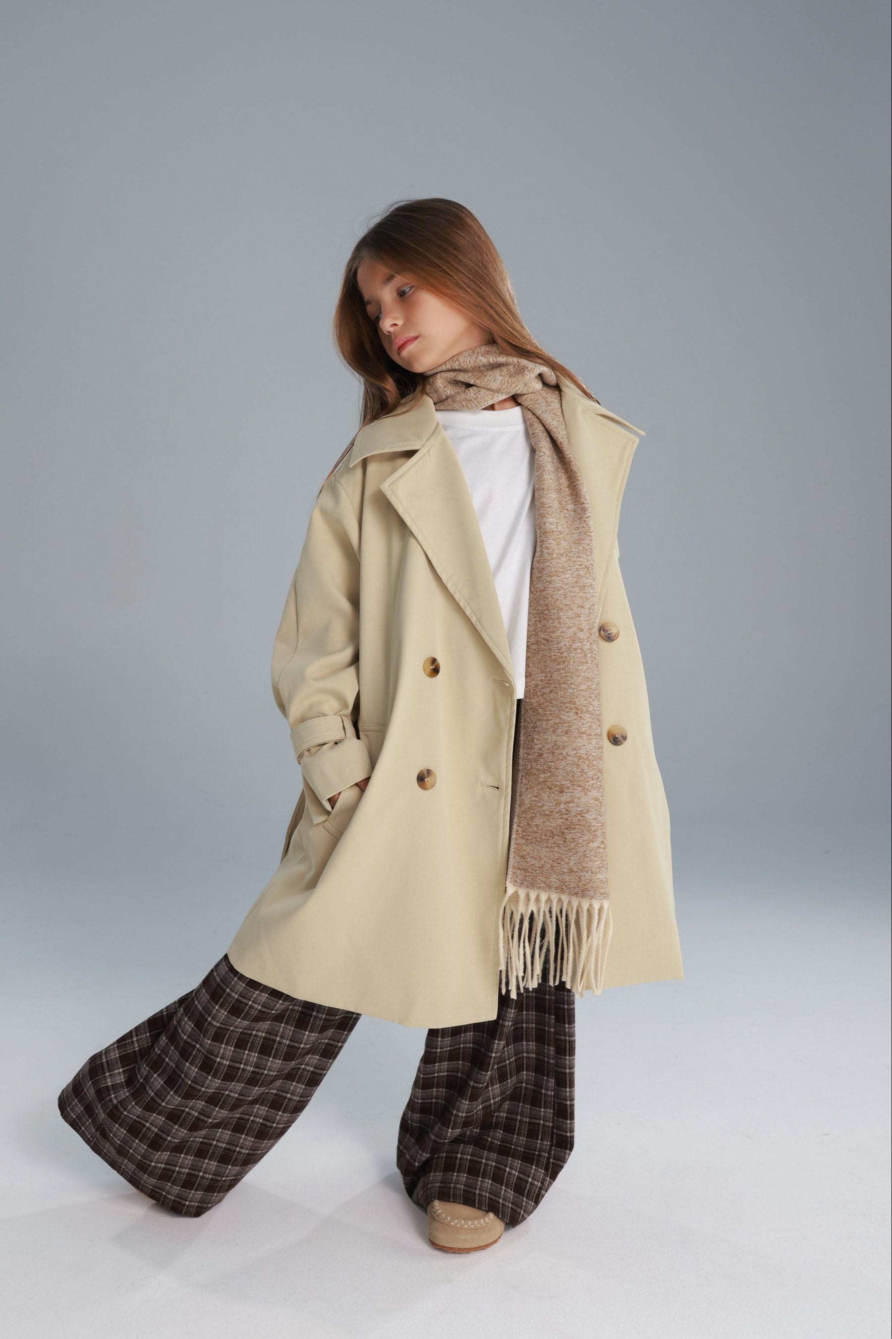 טרנץ' ריהאן בלונד