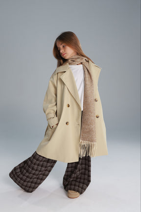 טרנץ' ריהאן בלונד