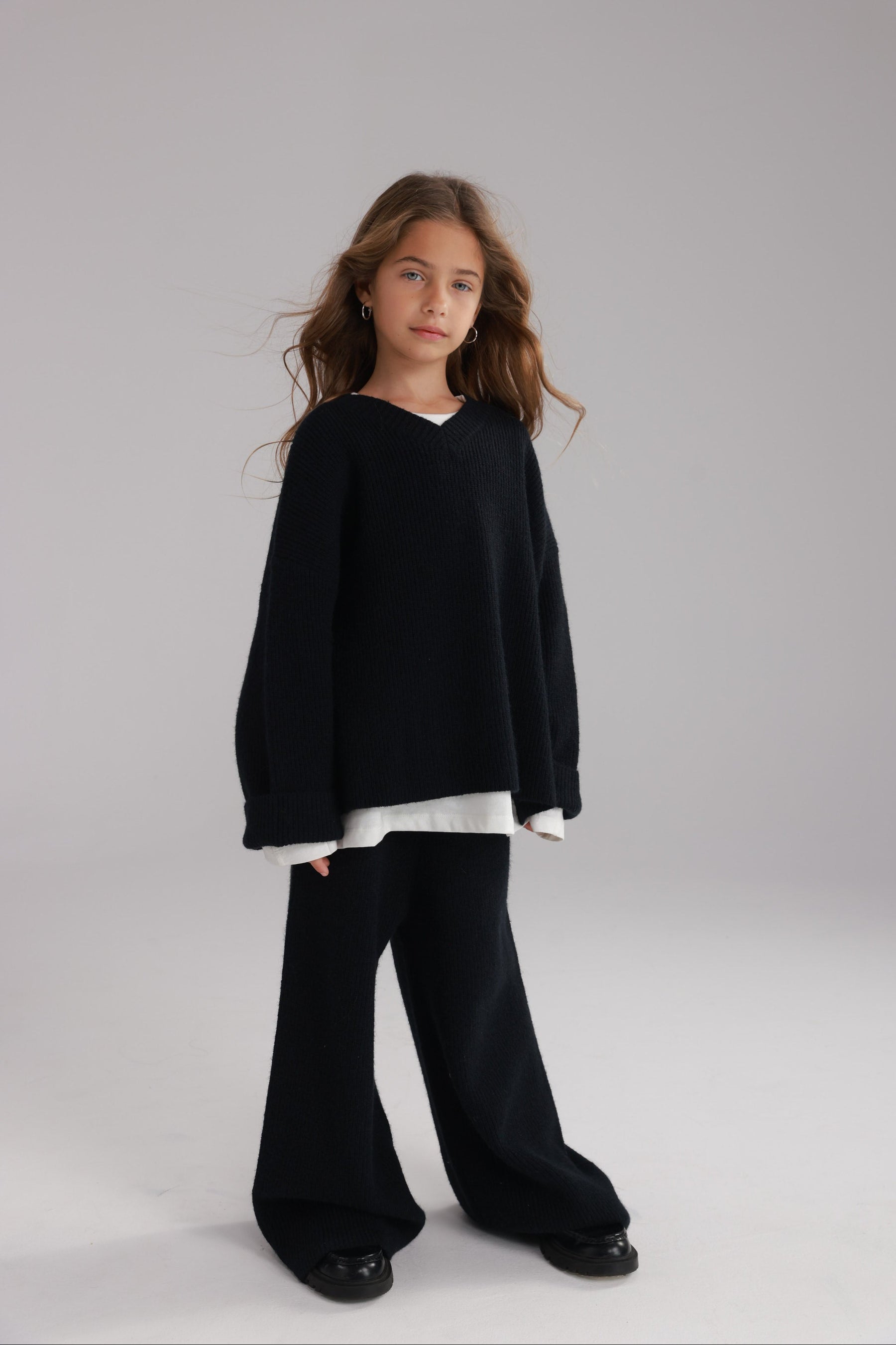 חליפת סקוט שחורה