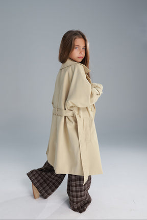 טרנץ' ריהאן בלונד