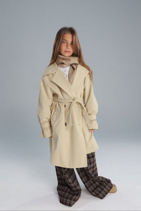 טרנץ' ריהאן בלונד