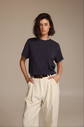 חולצת ריאל נייבי