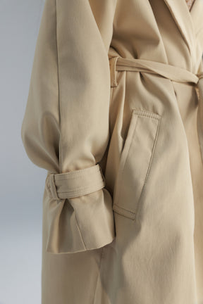 טרנץ' ריהאן בלונד