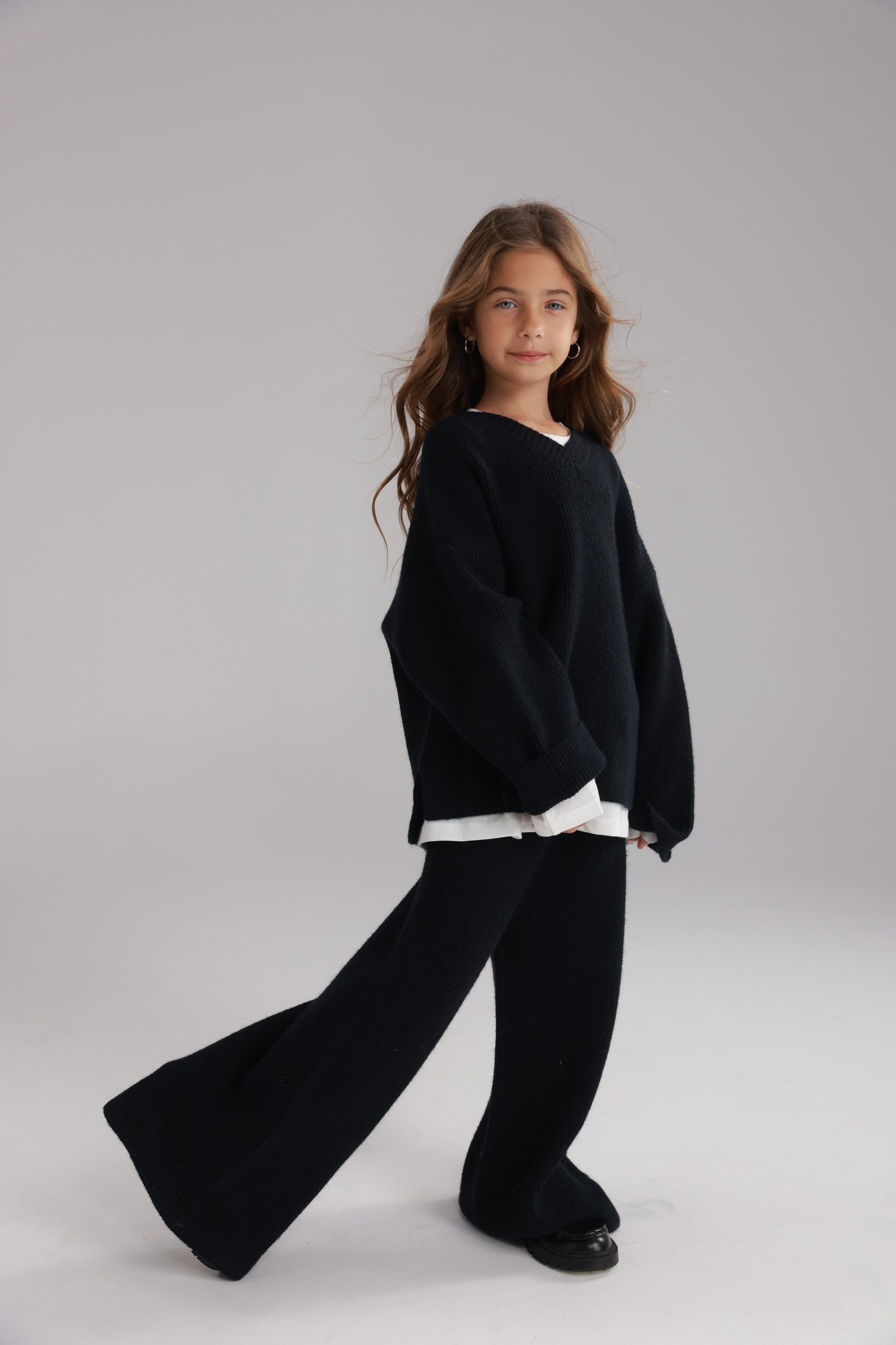 חליפת סקוט שחורה