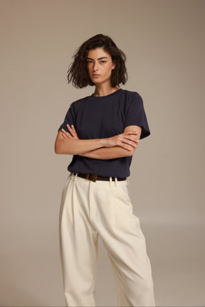 חולצת ריאל נייבי