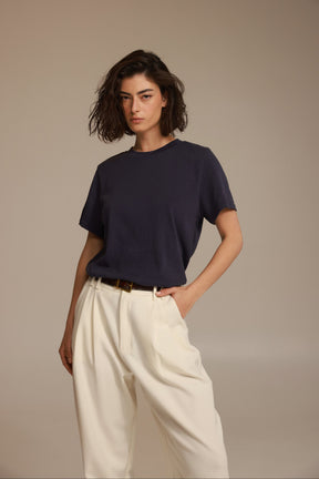 חולצת ריאל נייבי