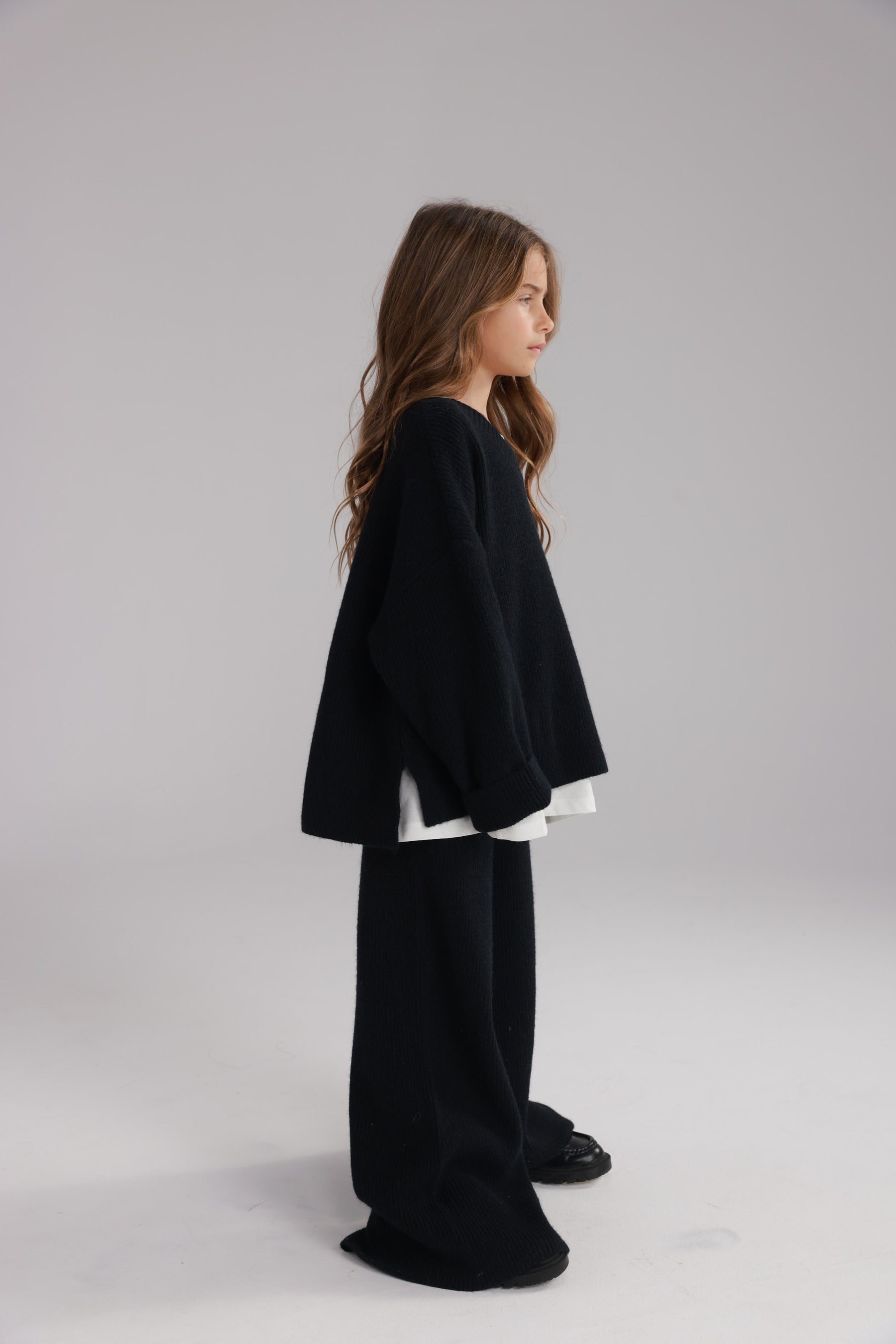 חליפת סקוט שחורה