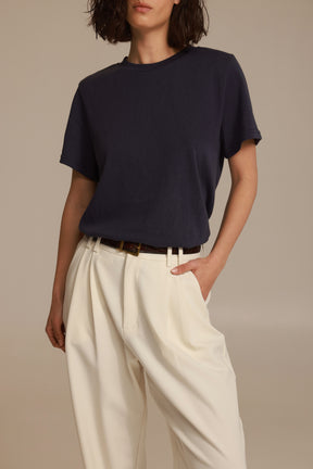 חולצת ריאל נייבי