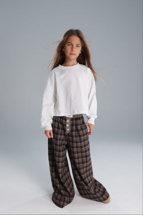 חולצת רייני לבנה