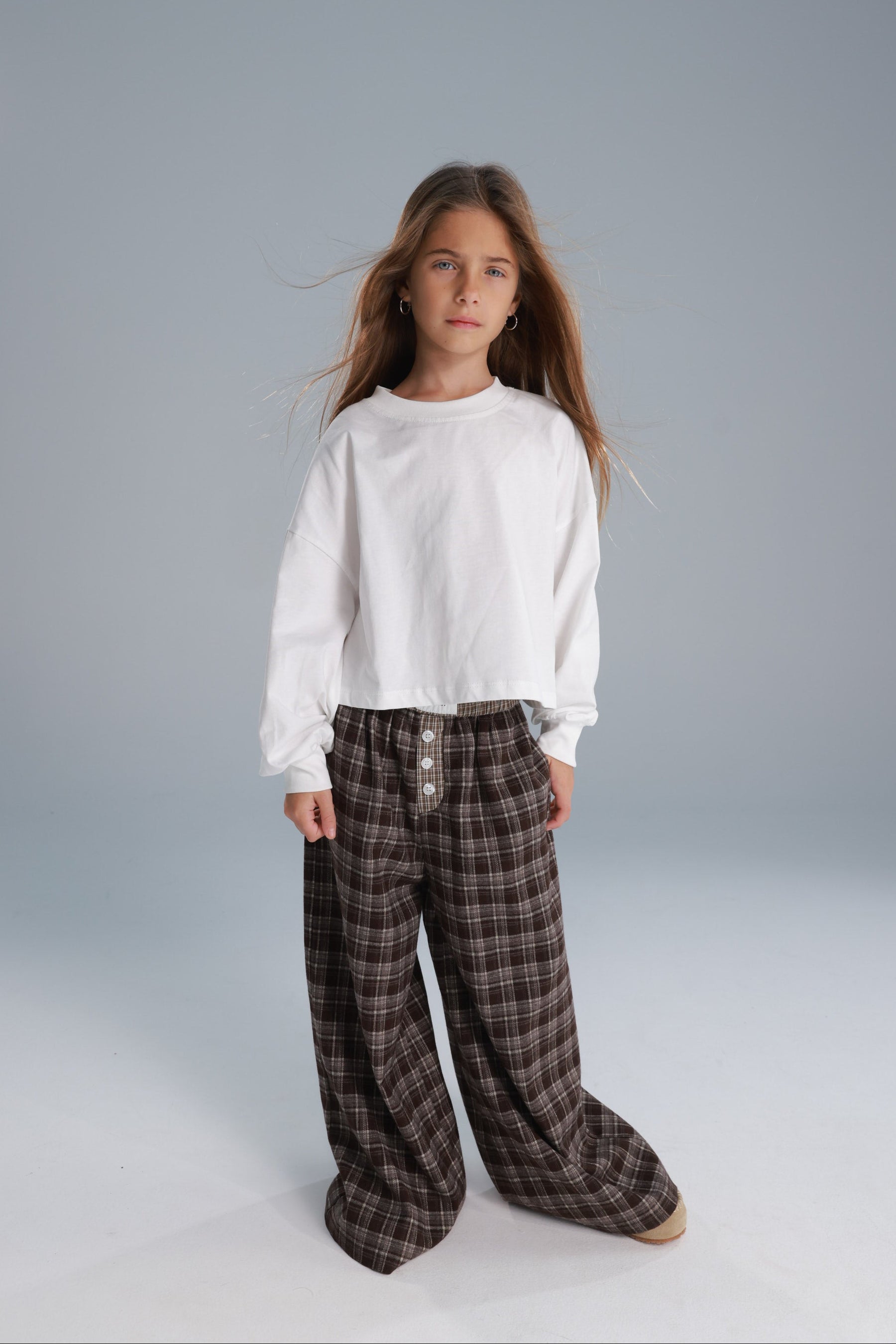 חולצת רייני לבנה