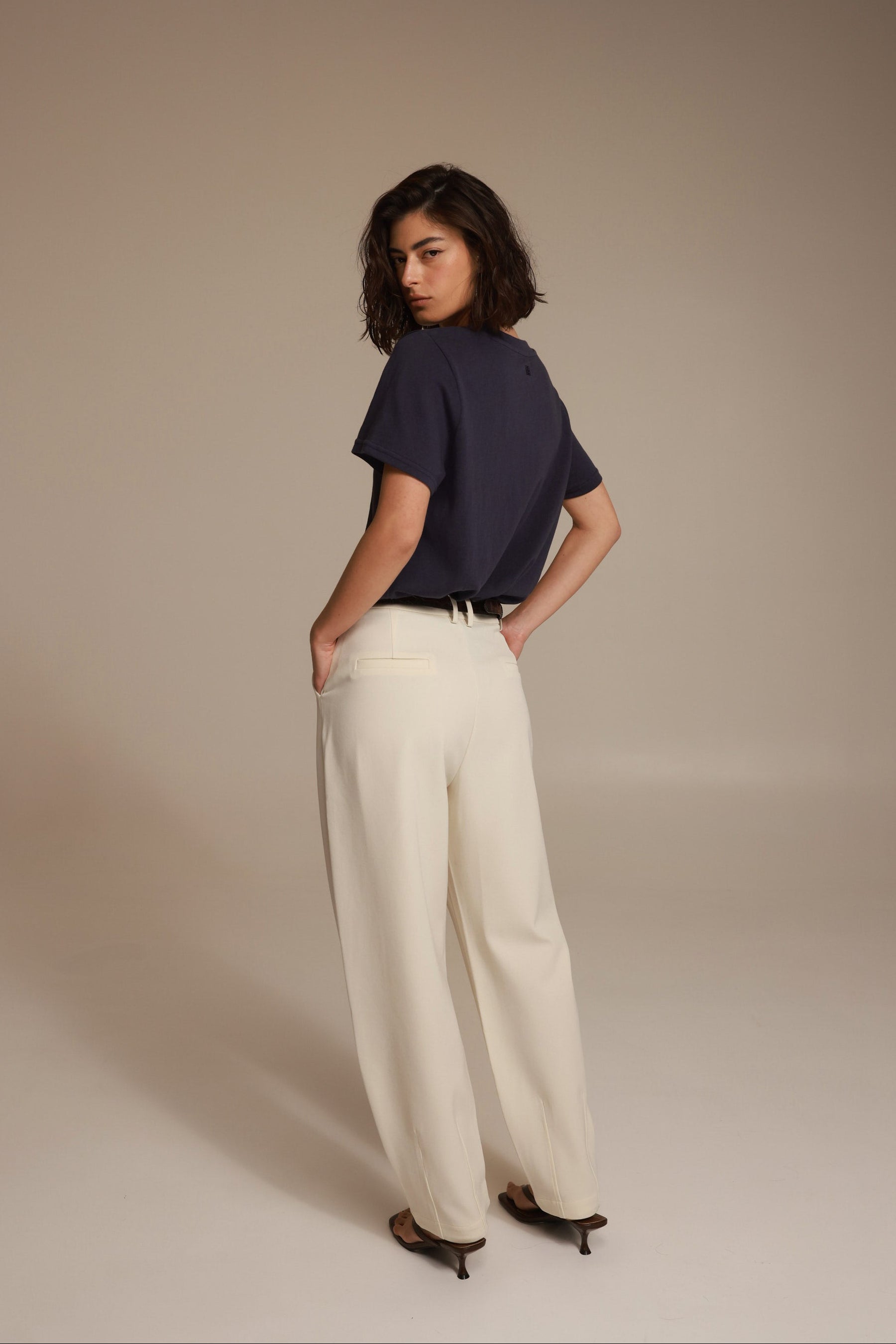 חולצת ריאל נייבי