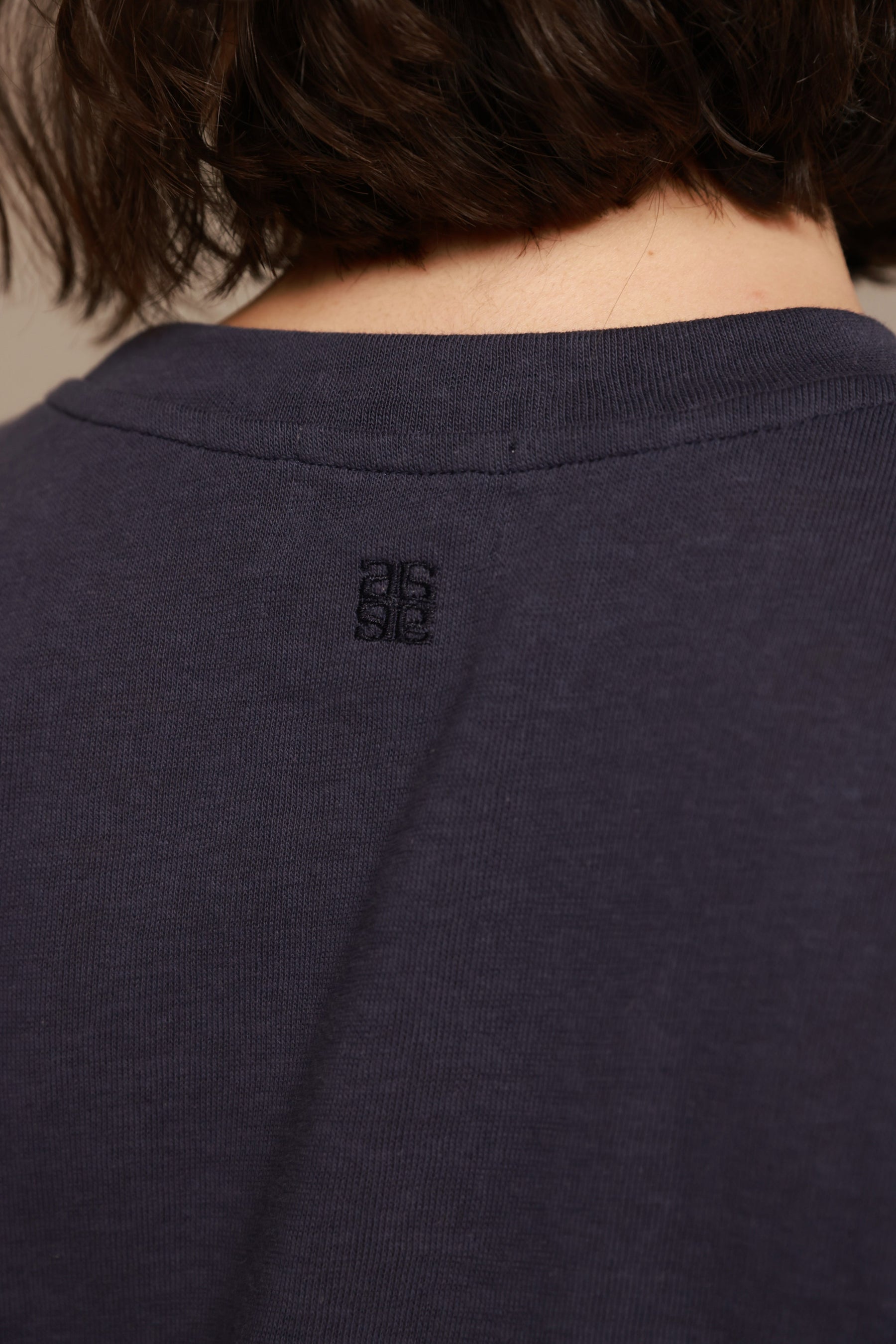 חולצת ריאל נייבי