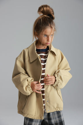 ג'קט רובי בלונד